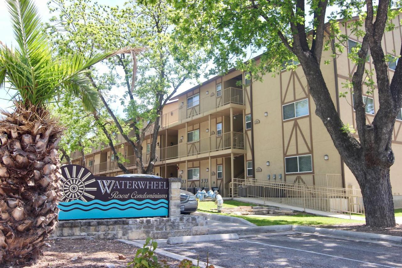 Апартаменти Waterwheel Retreat Нью-Браунфелс Екстер'єр фото